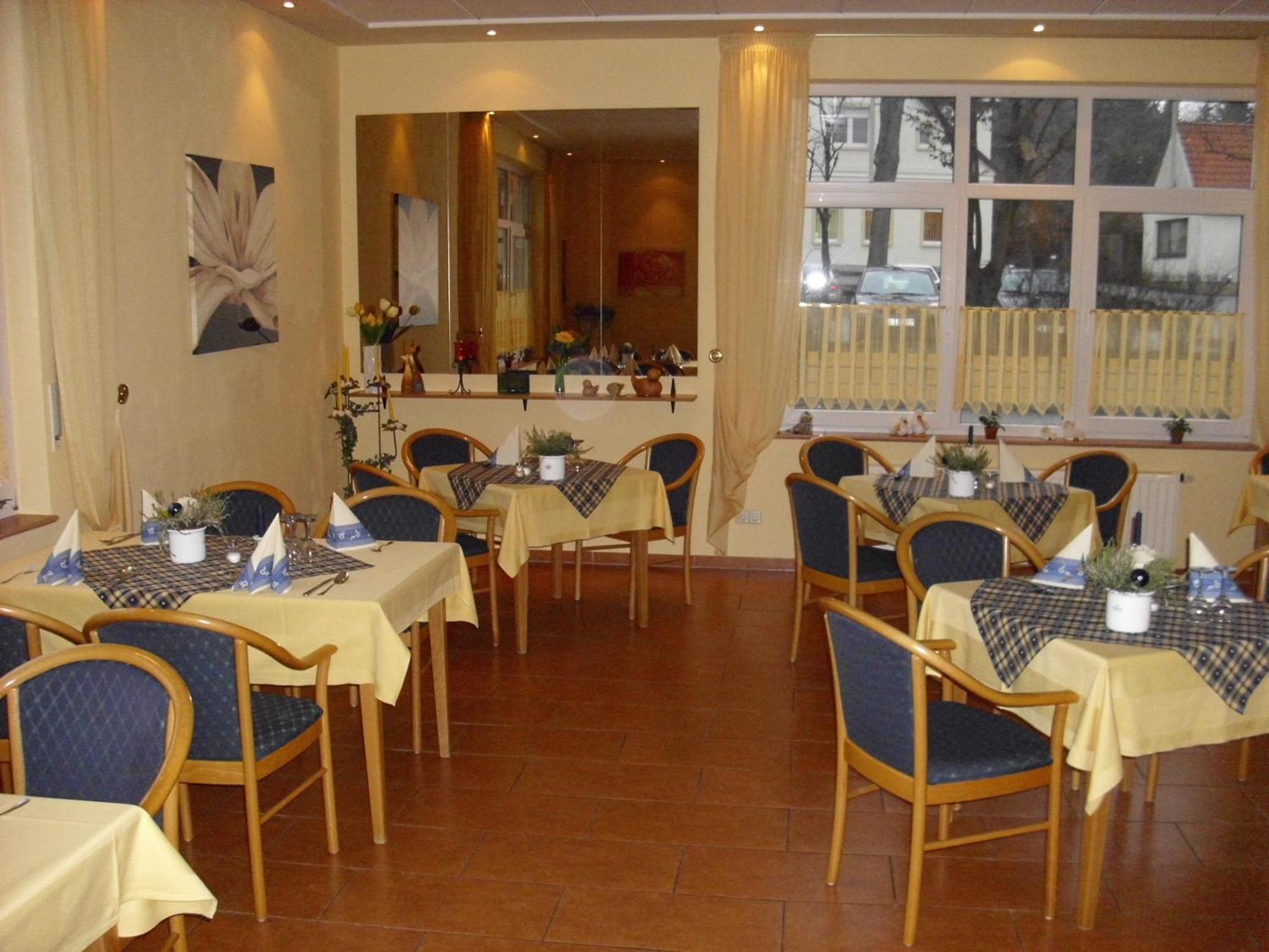 Hotel Bueraner Hof 멜레 외부 사진